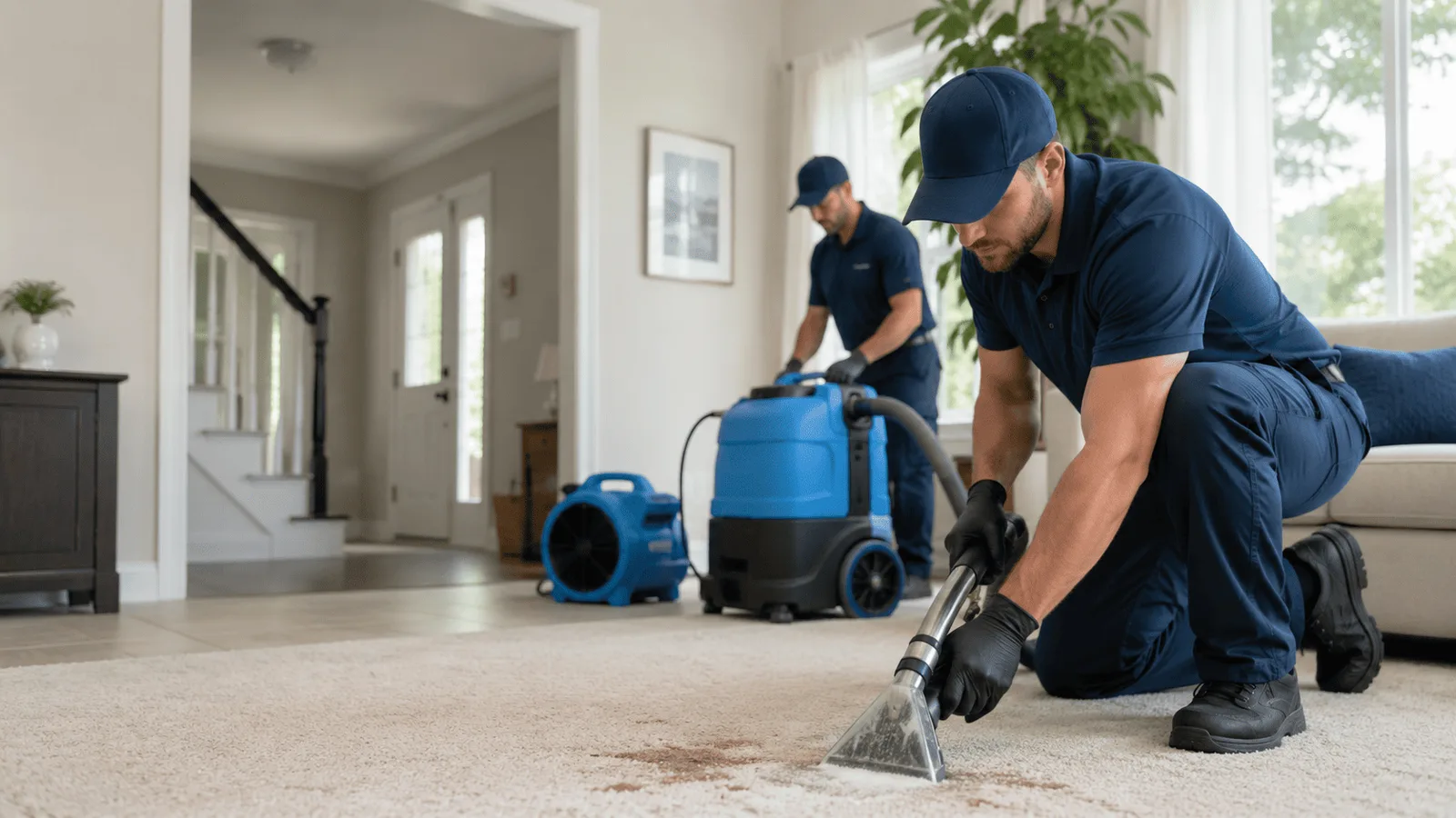 Pet Stain Carpet Cleaning in Lakeshore, FL near me
